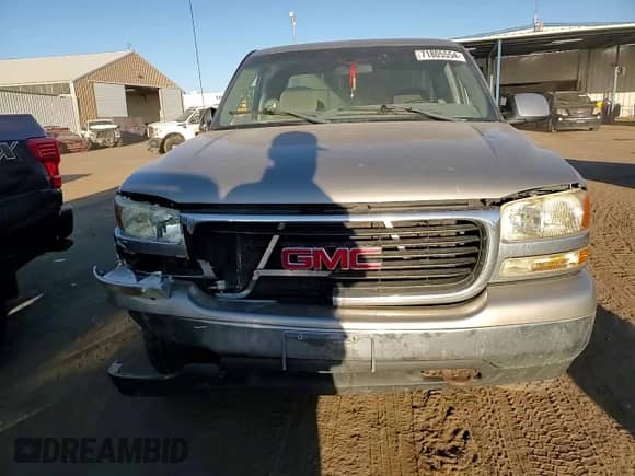 2000 GMC Sierra 1500 SLE with VIN 1GTEK19V7YE168558, listed as a Copart auction lot 71805554 with 165,108 mi miles and Clean title. Bid and sale history available at DreamBid. Image 11.