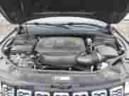 2017 Jeep Grand Cherokee Overland with VIN 1C4RJFCG0HC818791, listed as a IAAI auction lot 42574718 with 119,455 mi miles and . Bid and sale history available at DreamBid. Image 10.