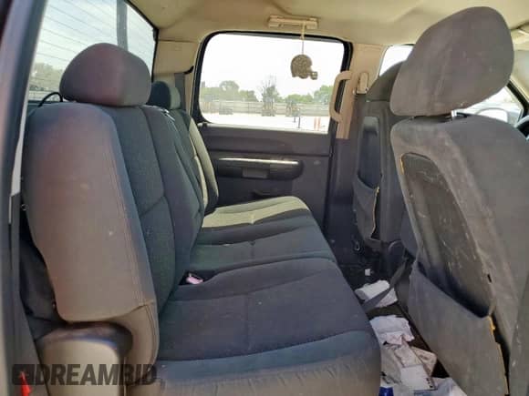 2008 Chevrolet Silverado 1500 1LT with VIN 2GCEC13JX81325875, listed as a Copart auction lot 71851205 with 308,421 mi miles and Salvage title. Bid and sale history available at DreamBid. Image 10.