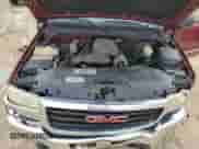 2005 GMC Sierra 1500 SLE z VIN 1GTEK19Z55Z103134, wystawiony jako Copart lot #68221445 z przebiegiem 197 003 mil mil oraz Szkoda całkowita • Salvage title. Historia ofert i sprzedaży dostępna na DreamBid. Obrazek 11.