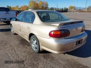 2002 Chevrolet Malibu LS с VIN 1G1NE52J42M625452, выставлен на аукционе IAAI как лот 43554964 с пробегом 92 550 миль миль и . История ставок и продаж доступна на DreamBid. Изображение 3.