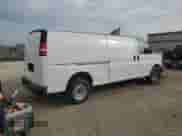 2014 Chevrolet Express Cargo с VIN 1GCZGUCG1E1202608, выставлен на аукционе Copart как лот 86287935 с пробегом Не указан миль и Чистый • Clean title. История ставок и продаж доступна на DreamBid. Изображение 3.