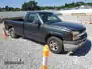 2003 Chevrolet Silverado 1500 with VIN 1GCEC14X23Z291787, listed as a Copart auction lot 65835295 with 176,821 mi miles and Clean title. Bid and sale history available at DreamBid. Image 4.