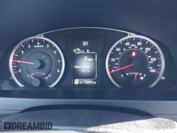 2017 Toyota Camry LE z VIN 4T1BF1FK4HU423539, wystawiony jako IAAI lot #43380588 z przebiegiem 126 683 mil mil oraz . Historia ofert i sprzedaży dostępna na DreamBid. Obrazek 7.