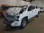 2019 Chevrolet Colorado 4WD Work Truck с VIN 1GCGTBEN7K1136161, выставлен на аукционе IAAI как лот 41676773 с пробегом 82 598 миль миль и . История ставок и продаж доступна на DreamBid. Изображение 2.