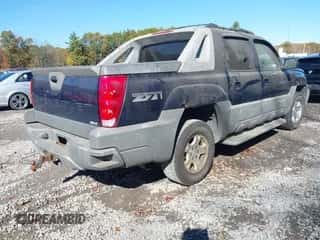 2002 Chevrolet Avalanche z VIN 3GNEK13TX2G265848, wystawiony jako IAAI lot #43499185 z przebiegiem 203 455 mil mil oraz . Historia ofert i sprzedaży dostępna na DreamBid. Obrazek 4.