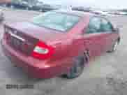 2004 Toyota Camry LE with VIN 4T1BE32KX4U293071, listed as a IAAI auction lot 42371516 with 173,000 mi miles and . Bid and sale history available at DreamBid. Image 4.