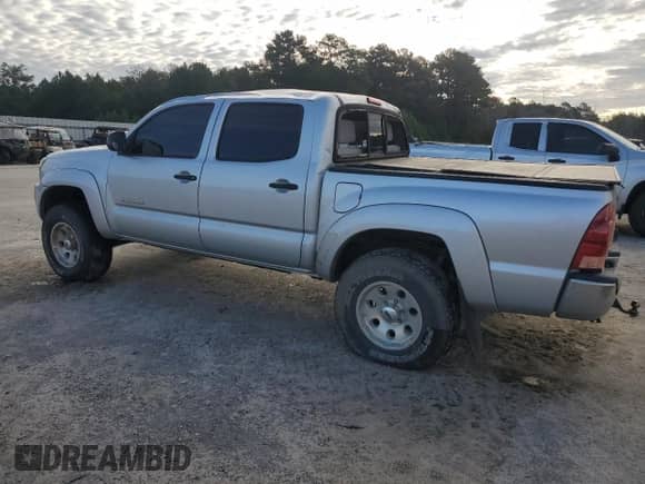2008 Toyota Tacoma PreRunner с VIN 3TMJU62N18M062973, выставлен на аукционе Copart как лот 84801595 с пробегом 113 541 миль миль и Списание • Salvage title. История ставок и продаж доступна на DreamBid. Изображение 2.