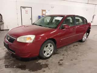 2006 Chevrolet Malibu 2LT с VIN 1G1ZT51896F300327, выставлен на аукционе IAAI как лот 43284617 с пробегом 197 684 миль миль и . История ставок и продаж доступна на DreamBid. Изображение 2.