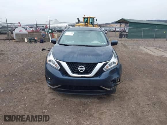 2016 Nissan Murano Platinum z VIN 5N1AZ2MH2GN171833, wystawiony jako IAAI lot #41899964 z przebiegiem 37 786 mil mil oraz . Historia ofert i sprzedaży dostępna na DreamBid. Obrazek 12.