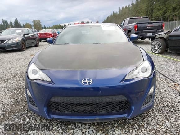 2013 Scion FR-S with VIN JF1ZNAA1XD1726881, listed as a IAAI auction lot 43426810 with 112,650 mi miles and . Bid and sale history available at DreamBid. Image 13.