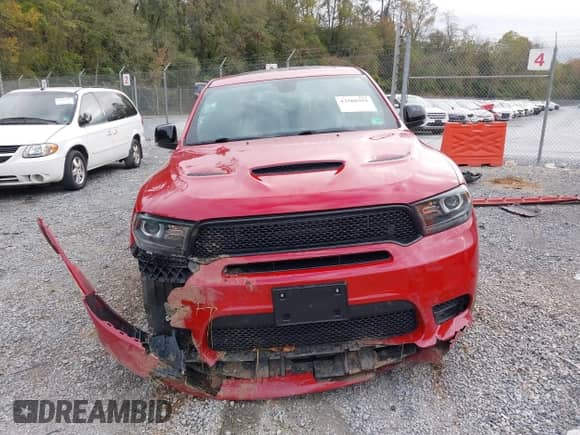 2019 Dodge Durango R/T с VIN 1C4SDJCT4KC806952, выставлен на аукционе IAAI как лот 43360352 с пробегом 96 918 миль миль и . История ставок и продаж доступна на DreamBid. Изображение 13.