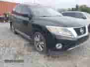2014 Nissan Pathfinder SL z VIN 5N1AR2MN5EC632764, wystawiony jako IAAI lot #43571991 z przebiegiem 203 202 mil mil oraz . Historia ofert i sprzedaży dostępna na DreamBid. Obrazek 6.