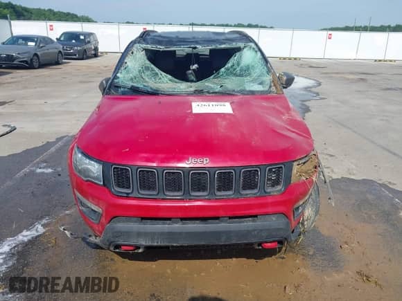 2020 Jeep Compass Trailhawk с VIN 3C4NJDDB7LT177299, выставлен на аукционе IAAI как лот 42611098 с пробегом 96 019 миль миль и . История ставок и продаж доступна на DreamBid. Изображение 13.