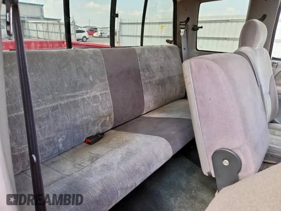 1996 Dodge 1500 with VIN 3B7HF13Z2TG185637, listed as a Copart auction lot 61014135 with 191,810 mi miles and Salvage title. Bid and sale history available at DreamBid. Image 10.