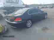 2002 BMW 7 Series 745Li с VIN WBAGN63492DR00406, выставлен на аукционе IAAI как лот 42168104 с пробегом 141 216 миль миль и . История ставок и продаж доступна на DreamBid. Изображение 4.