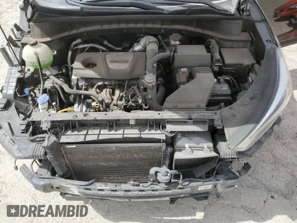 2016 Hyundai Tucson Limited z VIN KM8J33A21GU029373, wystawiony jako Copart lot #50160175 z przebiegiem 85 013 mil mil oraz Szkoda całkowita • Salvage title. Historia ofert i sprzedaży dostępna na DreamBid. Obrazek 12.