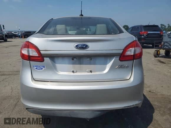 2011 Ford Fiesta S с VIN 3FADP4AJ1BM108290, выставлен на аукционе Copart как лот 66379865 с пробегом 112 342 миль миль и Чистый • Clean title. История ставок и продаж доступна на DreamBid. Изображение 6.