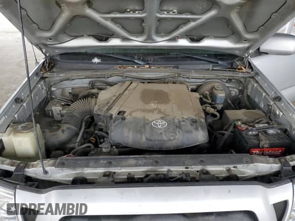 2007 Toyota Tacoma PreRunner с VIN 3TMKU72N07M010663, выставлен на аукционе Copart как лот 68906725 с пробегом 227 087 миль миль и Списание • Salvage title. История ставок и продаж доступна на DreamBid. Изображение 11.