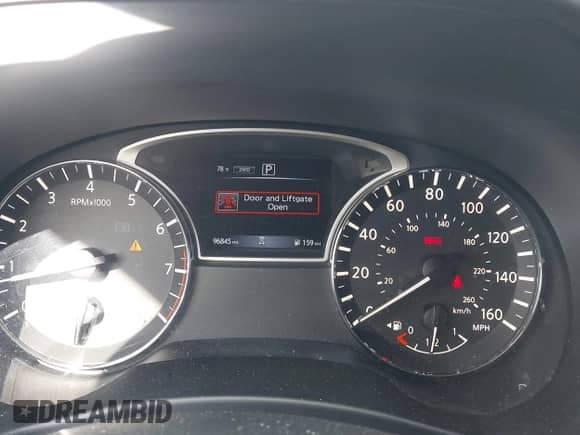 2018 Nissan Pathfinder SL с VIN 5N1DR2MM6JC659356, выставлен на аукционе IAAI как лот 42635981 с пробегом 96 845 миль миль и . История ставок и продаж доступна на DreamBid. Изображение 7.