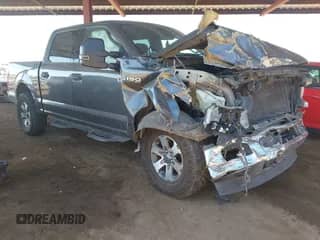 2019 Ford F-150 XL с VIN 1FTEW1E41KKD75263, выставлен на аукционе IAAI как лот 42818646 с пробегом Не указан миль и . История ставок и продаж доступна на DreamBid. Изображение 1.