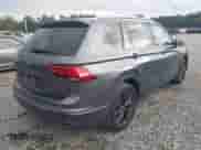 2024 Volkswagen Tiguan SE с VIN 3VVNB7AX2RM051824, выставлен на аукционе IAAI как лот 42601781 с пробегом 23 580 миль миль и . История ставок и продаж доступна на DreamBid. Изображение 4.