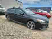 2022 Subaru Impreza Special Sports with VIN 4S3GTAL65N3716961, listed as a Copart auction lot 69646815 with 45,440 mi miles and Non repairable. Bid and sale history available at DreamBid. Image 4.