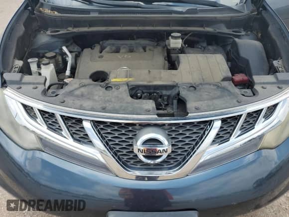 2014 Nissan Murano SV с VIN JN8AZ1MW2EW532082, выставлен на аукционе Copart как лот 64969475 с пробегом 86 381 миль миль и Списание • Salvage title. История ставок и продаж доступна на DreamBid. Изображение 12.