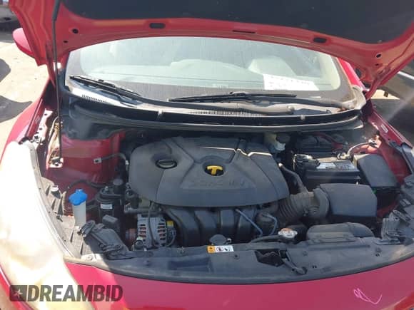 2013 Hyundai Elantra с VIN KMHD35LE1DU110028, выставлен на аукционе IAAI как лот 43271329 с пробегом 130 058 миль миль и . История ставок и продаж доступна на DreamBid. Изображение 10.