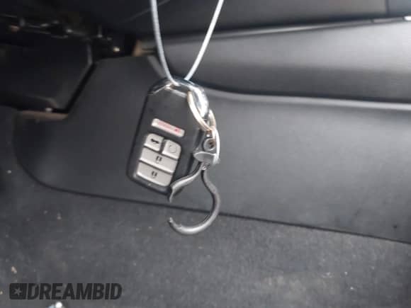 2019 Honda Accord Sport with VIN 1HGCV2F38KA008549, listed as a IAAI auction lot 42331793 with 82,195 mi miles and . Bid and sale history available at DreamBid. Image 11.