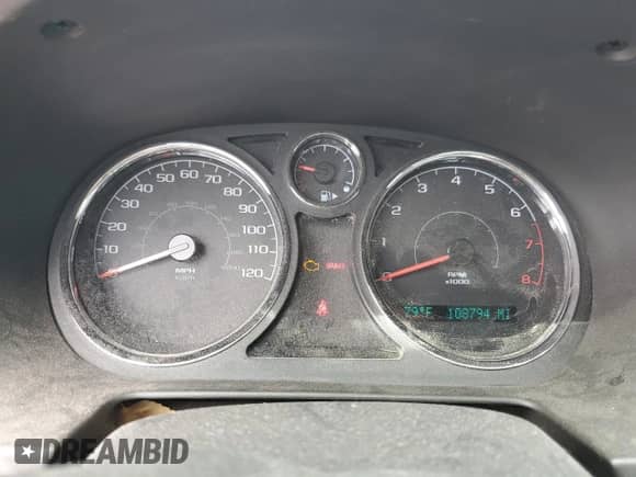 2008 Chevrolet Cobalt LS с VIN 1G1AK18F887145909, выставлен на аукционе Copart как лот 70738095 с пробегом 108 794 миль миль и Чистый • Clean title. История ставок и продаж доступна на DreamBid. Изображение 9.