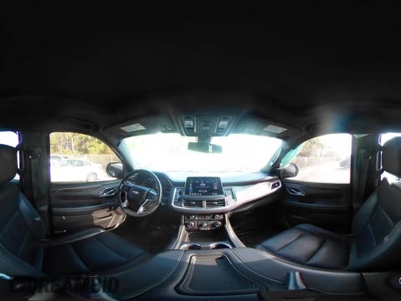 2021 Chevrolet Tahoe LT z VIN 1GNSCNKD7MR386938, wystawiony jako IAAI lot #41723844 z przebiegiem 48 430 mil mil oraz . Historia ofert i sprzedaży dostępna na DreamBid. Obrazek 18.