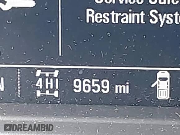 2021 GMC Sierra 1500 with VIN 1GTR9AEH2MZ325493, listed as a IAAI auction lot 41684699 with 9,659 mi miles and . Bid and sale history available at DreamBid. Image 15.