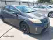 2012 Toyota Prius One with VIN JTDKN3DU7C1529775, listed as a IAAI auction lot 43107480 with 178,661 mi miles and . Bid and sale history available at DreamBid. Image 1.