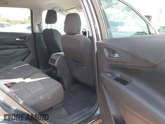 2019 Chevrolet Equinox LT с VIN 3GNAXKEV0KS582412, выставлен на аукционе IAAI как лот 43463584 с пробегом 81 193 миль миль и . История ставок и продаж доступна на DreamBid. Изображение 8.