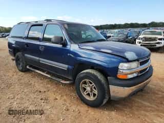 2002 Chevrolet Suburban LT с VIN 1GNFK16Z82J281842, выставлен на аукционе Copart как лот 84586565 с пробегом 285 373 миль миль и Чистый • Clean title. История ставок и продаж доступна на DreamBid. Изображение 4.