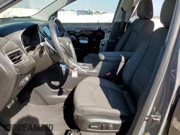 2019 Chevrolet Equinox LT с VIN 3GNAXKEV4KS557108, выставлен на аукционе Copart как лот 85598405 с пробегом 25 475 миль миль и Списание • Salvage title. История ставок и продаж доступна на DreamBid. Изображение 7.