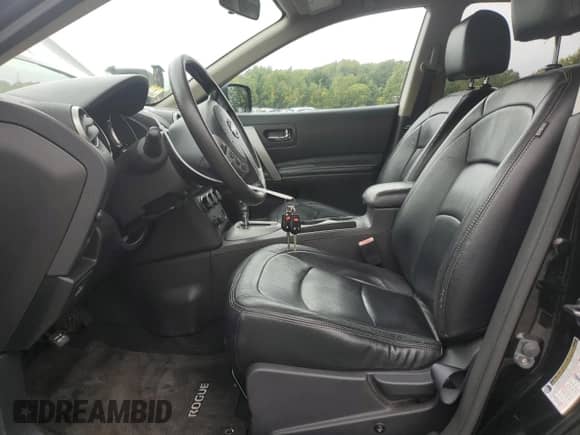 2010 Nissan Rogue SL with VIN JN8AS5MV2AW119088, listed as a Copart auction lot 83769015 with 158,117 mi miles and Clean title. Bid and sale history available at DreamBid. Image 7.