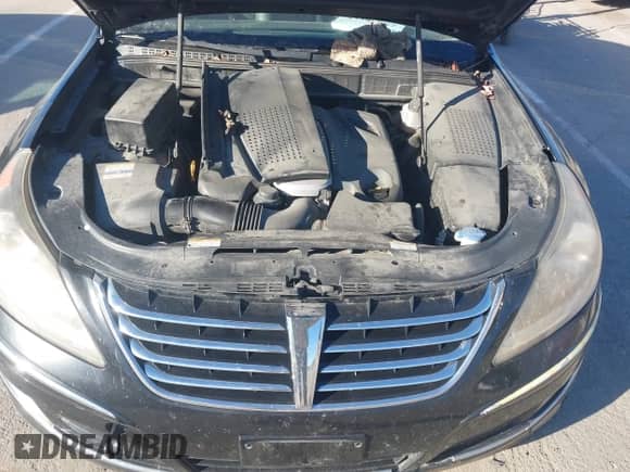 2011 Hyundai Equus Ultimate с VIN KMHGH4JF0BU041642, выставлен на аукционе IAAI как лот 43389987 с пробегом 150 490 миль миль и . История ставок и продаж доступна на DreamBid. Изображение 10.