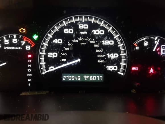 2007 Honda Accord EX-L with VIN 1HGCM66537A029103, listed as a IAAI auction lot 43086994 with 273,949 mi miles and . Bid and sale history available at DreamBid. Image 16.