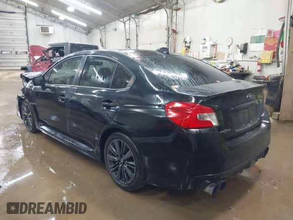 2018 Subaru WRX z VIN JF1VA1A68J9838226, wystawiony jako IAAI lot #42502289 z przebiegiem 100 802 mil mil oraz . Historia ofert i sprzedaży dostępna na DreamBid. Obrazek 3.