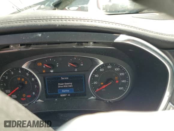 2021 Chevrolet Blazer LT z VIN 3GNKBBRA2MS505117, wystawiony jako Copart lot #67595055 z przebiegiem 92 957 mil mil oraz Nie do naprawy • Non repairable. Historia ofert i sprzedaży dostępna na DreamBid. Obrazek 9.