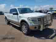 2013 Ford F-150 XL with VIN 1FTFW1ET7DKE92571, listed as a IAAI auction lot 43043049 with 214,649 mi miles and . Bid and sale history available at DreamBid. Image 1.