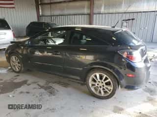2008 Saturn Astra XR with VIN W08AT271085070563, listed as a Copart auction lot 82752484 with 94,616 mi miles and Non repairable. Bid and sale history available at DreamBid. Image 2.