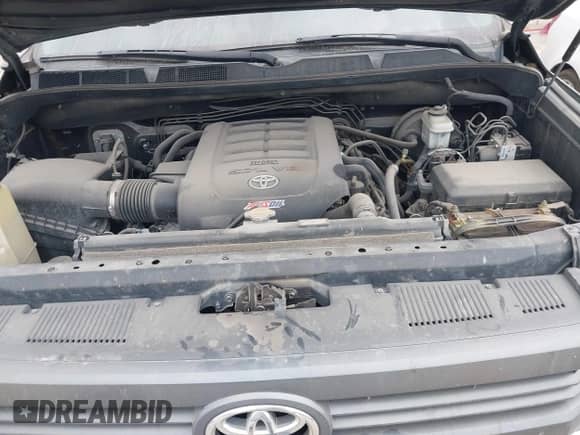2014 Toyota Tundra SR5 with VIN 5TFEY5F16EX169658, listed as a IAAI auction lot 43466087 with 162,143 mi miles and . Bid and sale history available at DreamBid. Image 10.