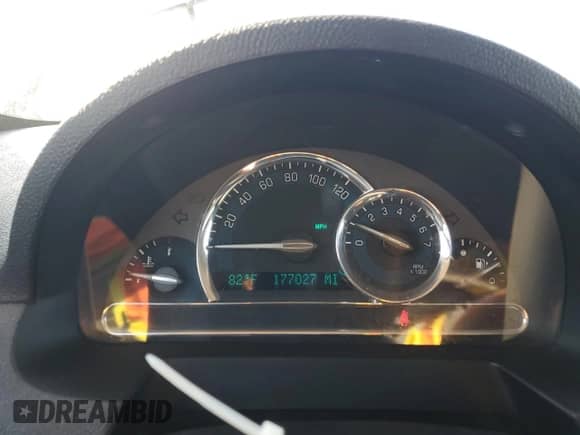 2011 Chevrolet HHR LS с VIN 3GNBAAFW7BS659509, выставлен на аукционе Copart как лот 81628825 с пробегом 177 027 миль миль и Списание • Salvage title. История ставок и продаж доступна на DreamBid. Изображение 9.