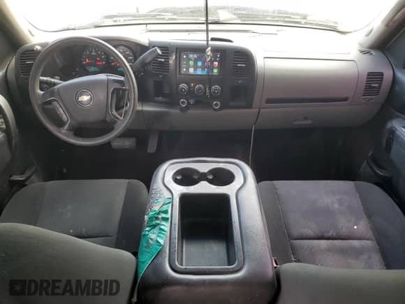 2012 Chevrolet Silverado 1500 LS z VIN 3GCPCREA0CG125933, wystawiony jako Copart lot #51003485 z przebiegiem 220 875 mil mil oraz Szkoda całkowita • Salvage title. Historia ofert i sprzedaży dostępna na DreamBid. Obrazek 8.