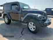 2020 Jeep Wrangler Sport S with VIN 1C4GJXAN2LW228050, listed as a Copart auction lot 71933785 with 86,399 mi miles and Salvage title. Bid and sale history available at DreamBid. Image 4.