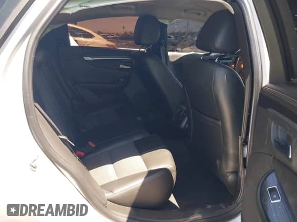 2018 Chevrolet Impala LT with VIN 2G1105S39J9112756, listed as a IAAI auction lot 42866845 with 149,328 mi miles and . Bid and sale history available at DreamBid. Image 8.