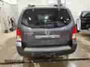 2012 Nissan Pathfinder SV with VIN 5N1AR1NB3CC617563, listed as a Copart auction lot 62136125 with 229,405 mi miles and Clean title. Bid and sale history available at DreamBid. Image 6.